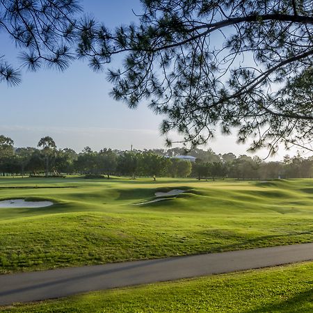 Racv Royal Pines Resort Gold Coast Benowa Exterior foto