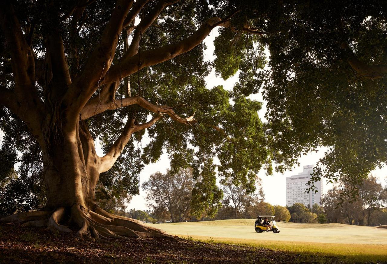 Racv Royal Pines Resort Gold Coast Benowa Exterior foto