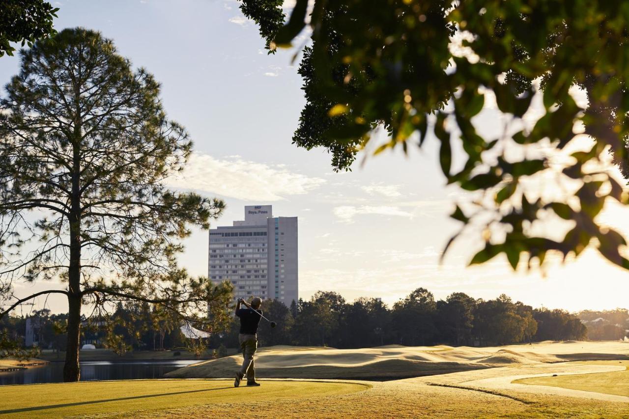 Racv Royal Pines Resort Gold Coast Benowa Exterior foto