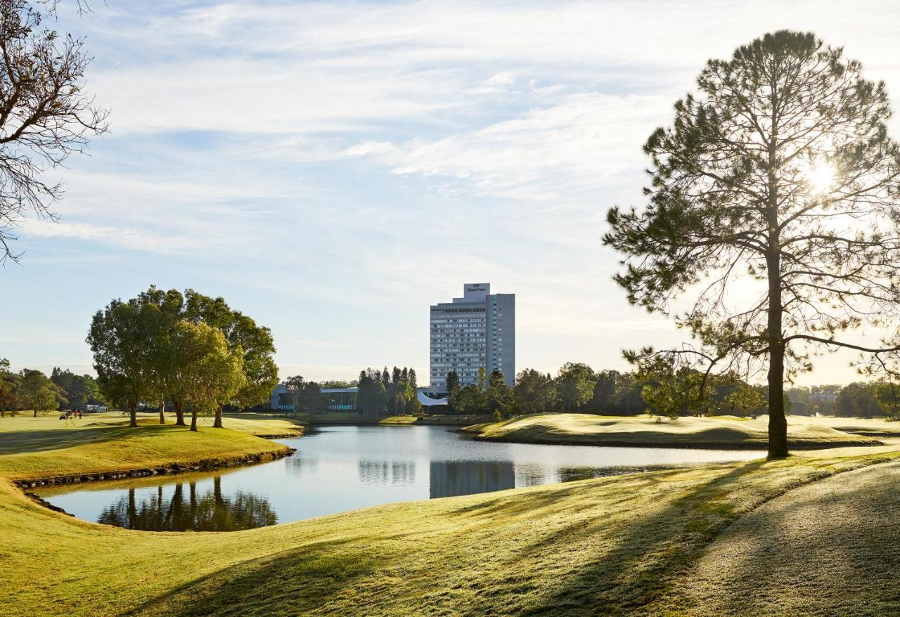 Racv Royal Pines Resort Gold Coast Benowa Exterior foto