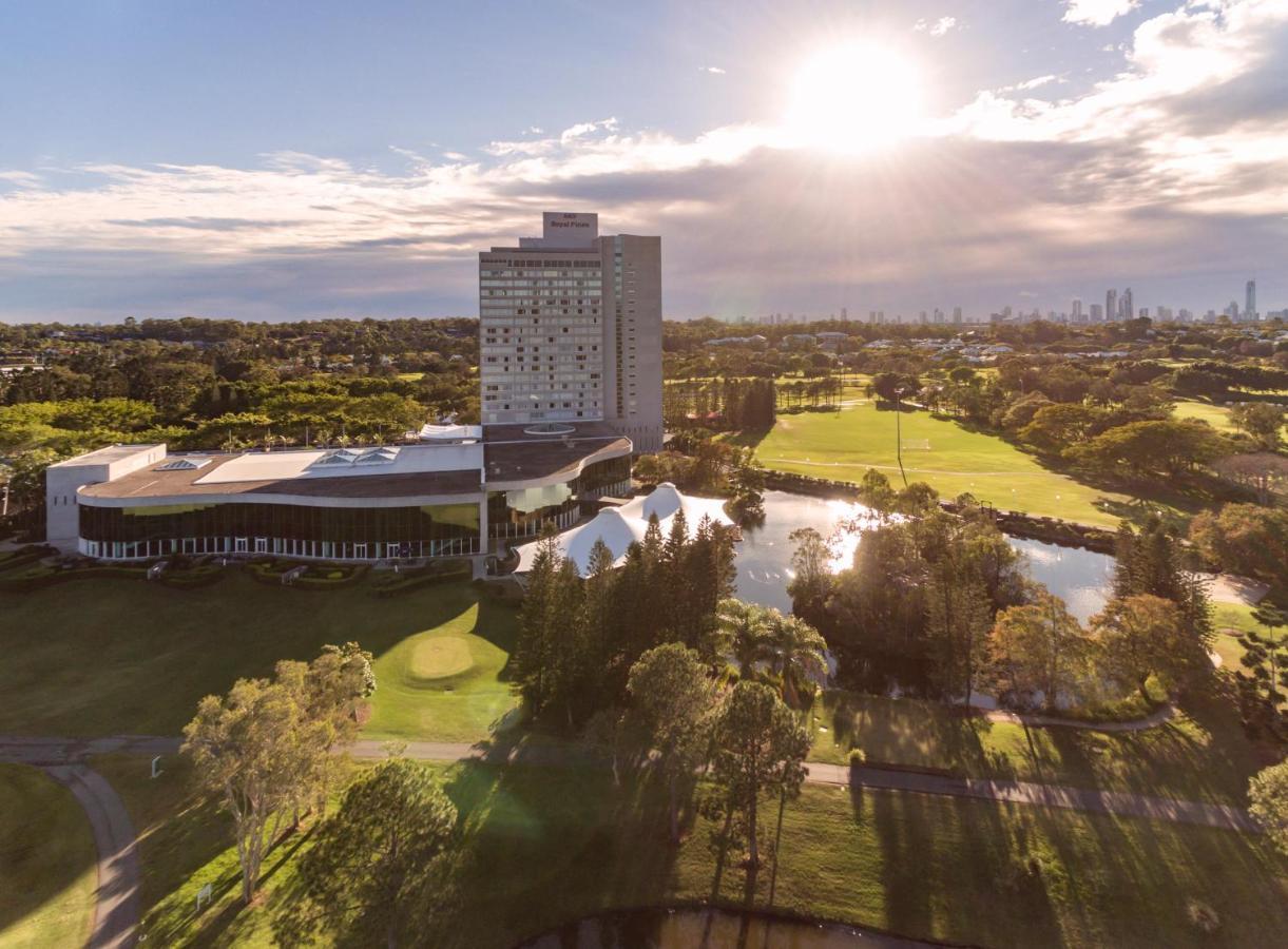 Racv Royal Pines Resort Gold Coast Benowa Exterior foto