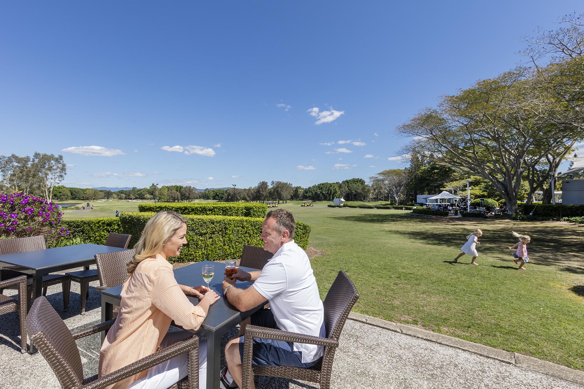 Racv Royal Pines Resort Gold Coast Benowa Exterior foto