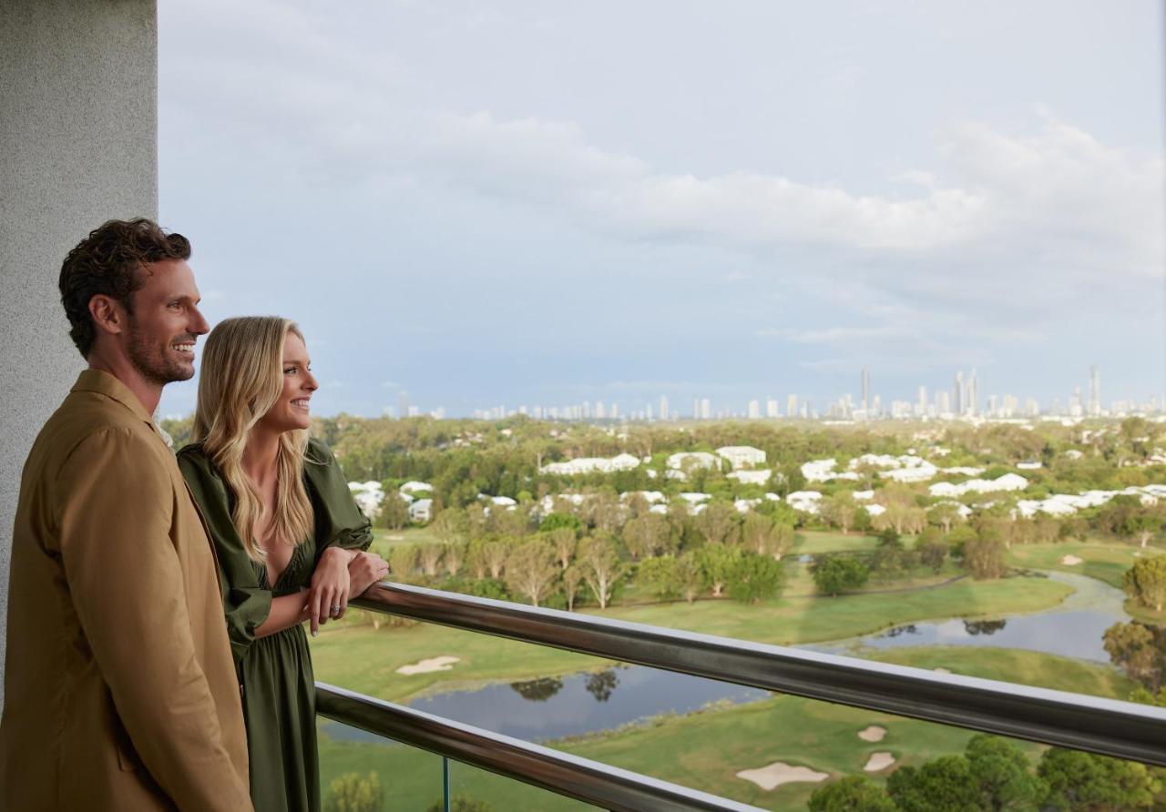 Racv Royal Pines Resort Gold Coast Benowa Exterior foto