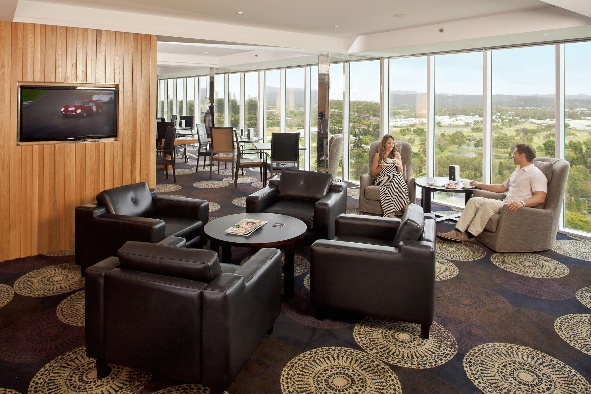 Racv Royal Pines Resort Gold Coast Benowa Exterior foto